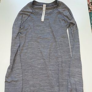 Lululemon Swiftly Tech Long Sleeve Shirt 2.0